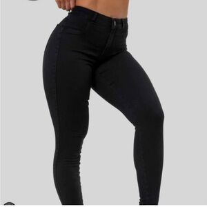 Women’s Frame Fitjeans - Black